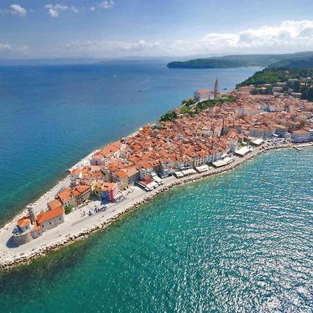 Portoroz Apartments المظهر الخارجي الصورة
